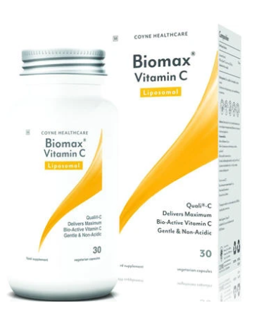 Coyne Biomax Vit C Liposomal 30 caps